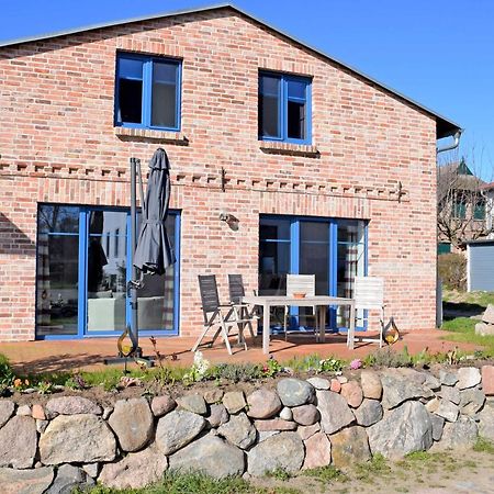 Ferienhaus Zum Boddenstrand Mit Ka Gross Zicker Екстер'єр фото