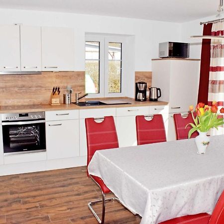 Ferienhaus Zum Boddenstrand Mit Ka Gross Zicker Екстер'єр фото