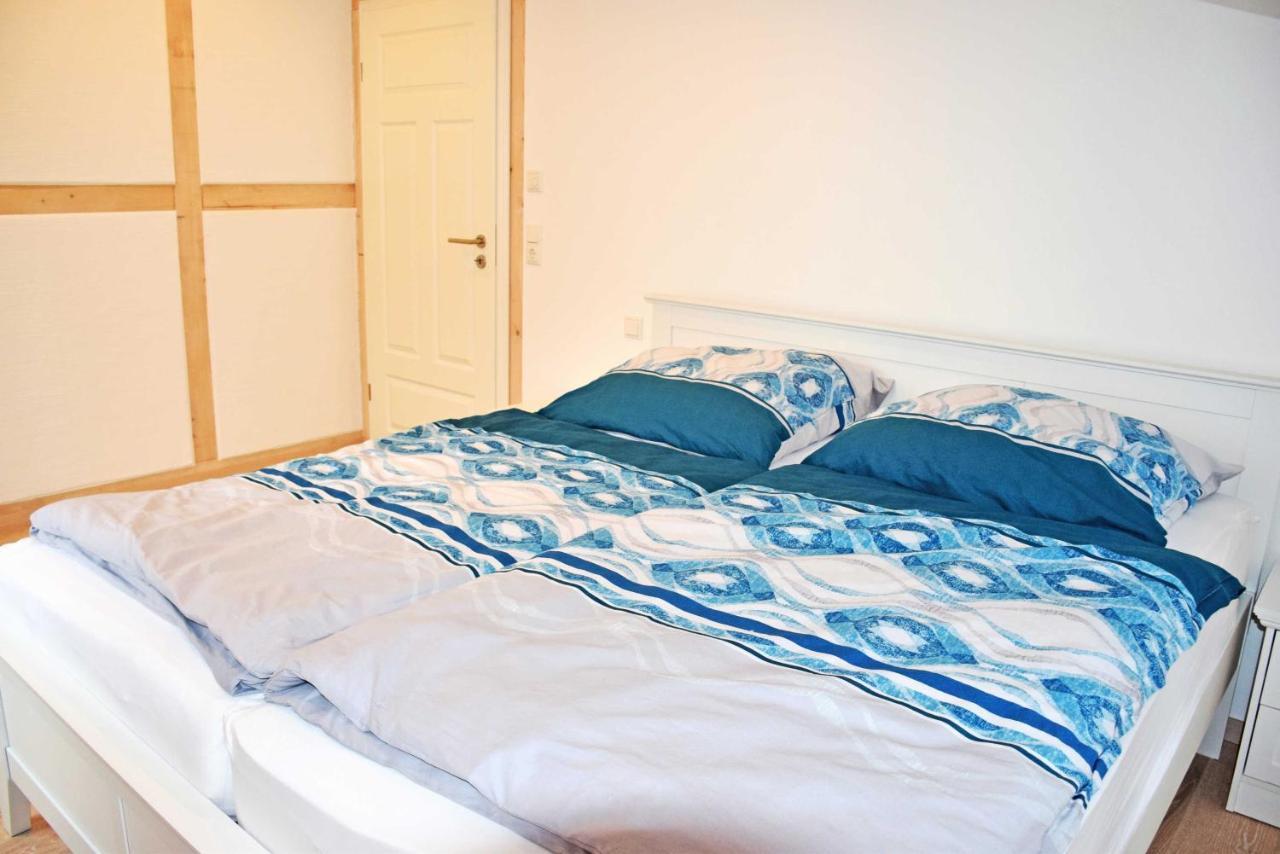 Ferienhaus Zum Boddenstrand Mit Ka Gross Zicker Екстер'єр фото