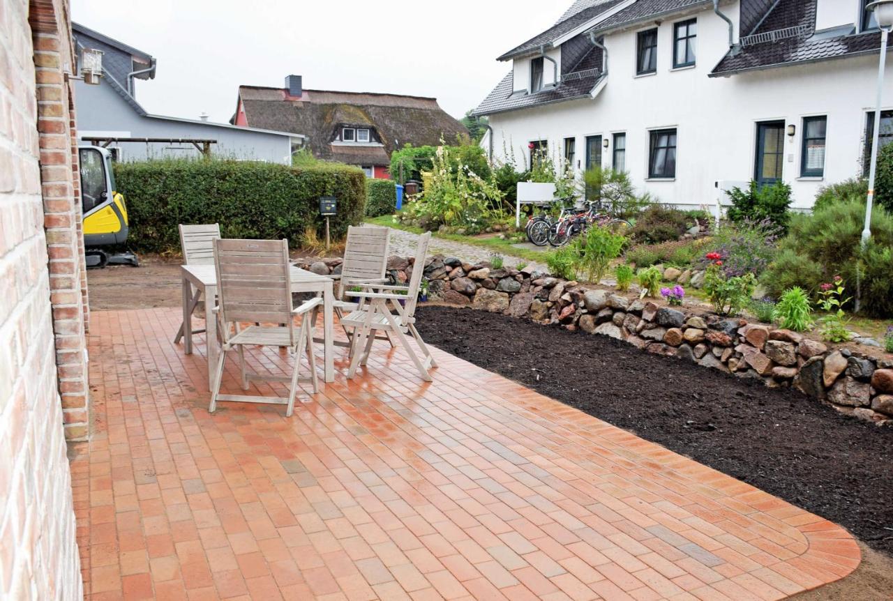 Ferienhaus Zum Boddenstrand Mit Ka Gross Zicker Екстер'єр фото