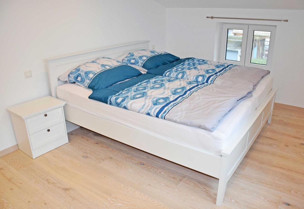 Ferienhaus Zum Boddenstrand Mit Ka Gross Zicker Номер фото