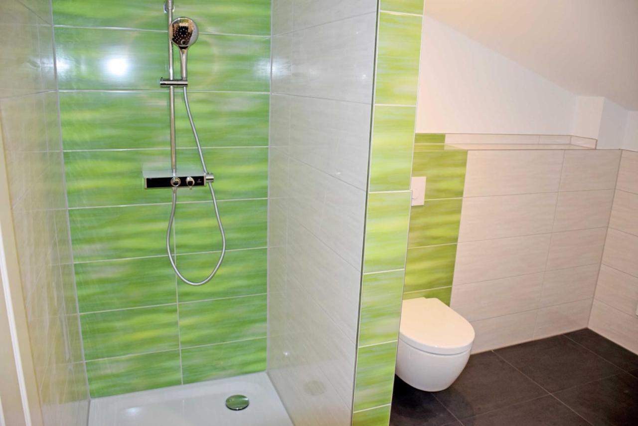 Ferienhaus Zum Boddenstrand Mit Ka Gross Zicker Номер фото