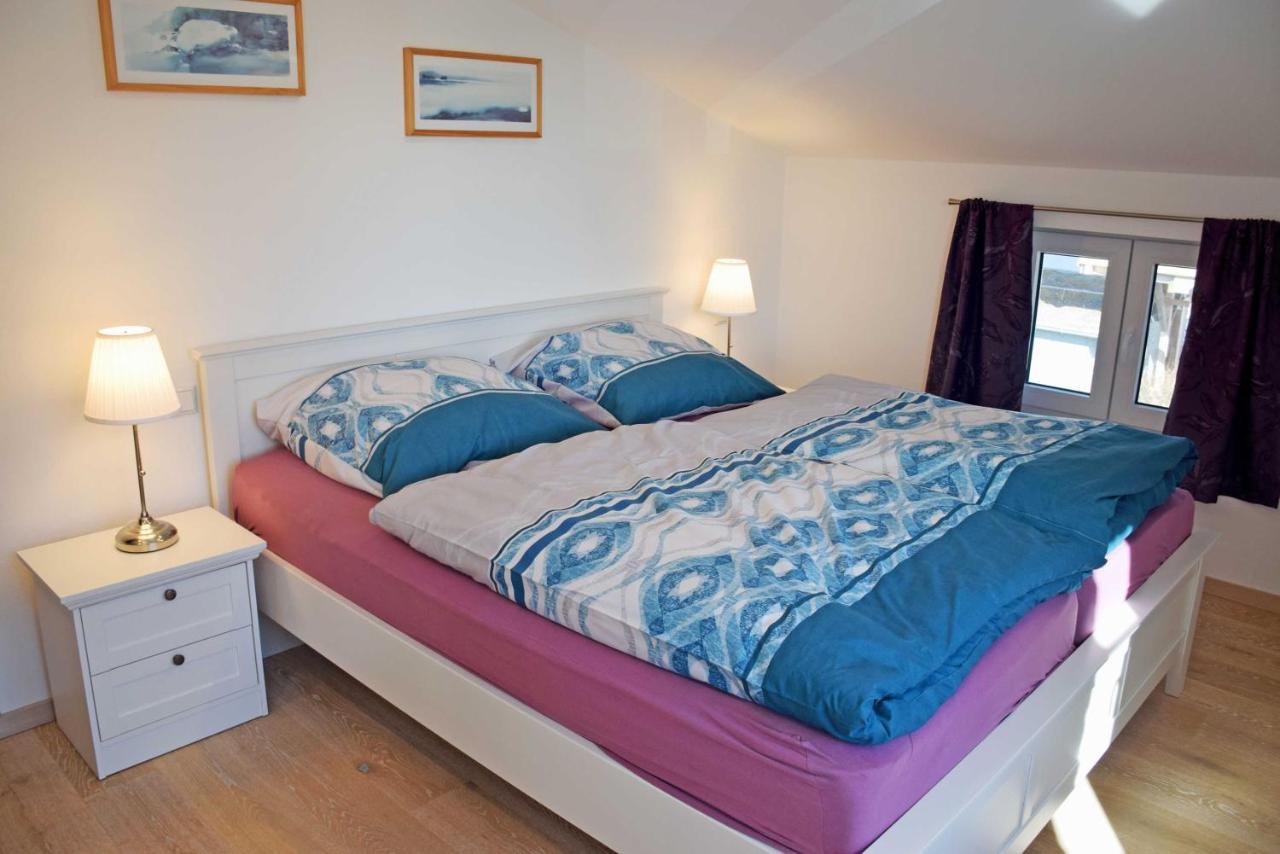 Ferienhaus Zum Boddenstrand Mit Ka Gross Zicker Екстер'єр фото