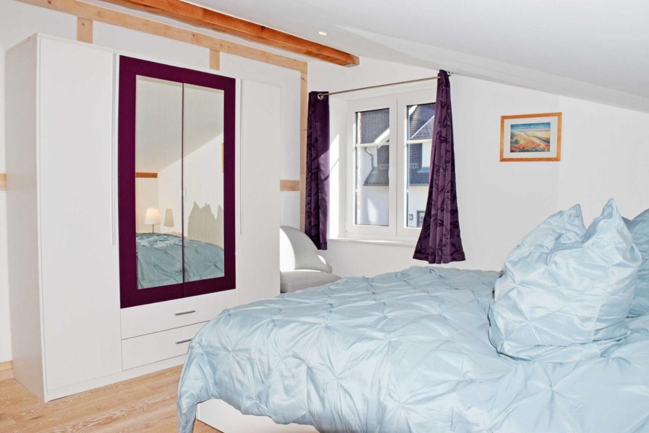 Ferienhaus Zum Boddenstrand Mit Ka Gross Zicker Екстер'єр фото