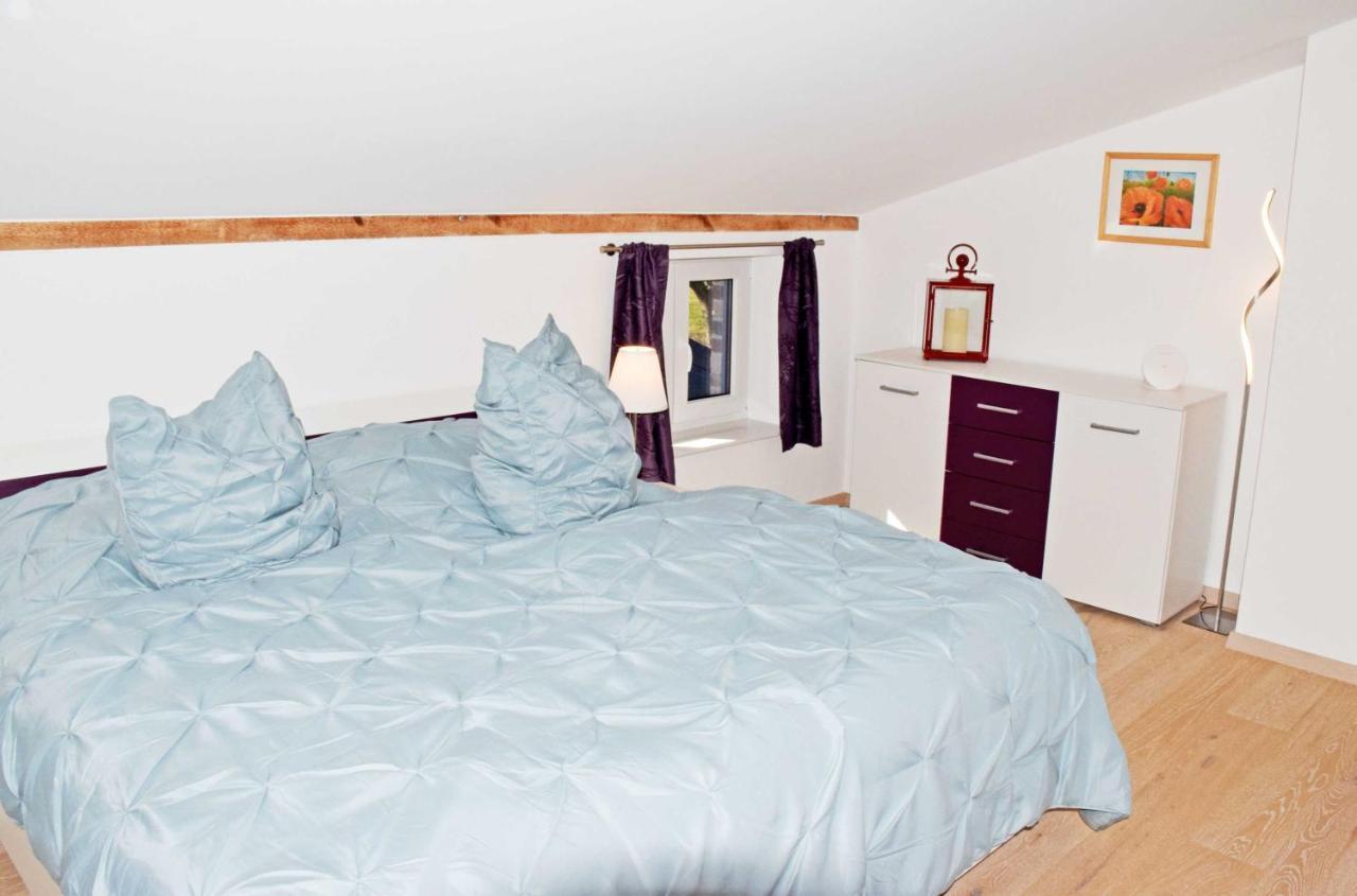 Ferienhaus Zum Boddenstrand Mit Ka Gross Zicker Екстер'єр фото